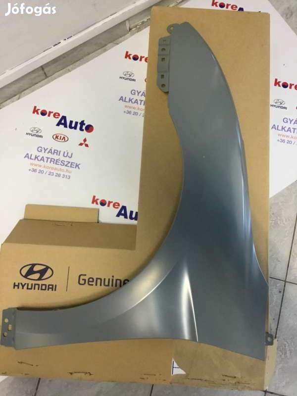 Hyundai i40 bal első sárvédő 663113Z000