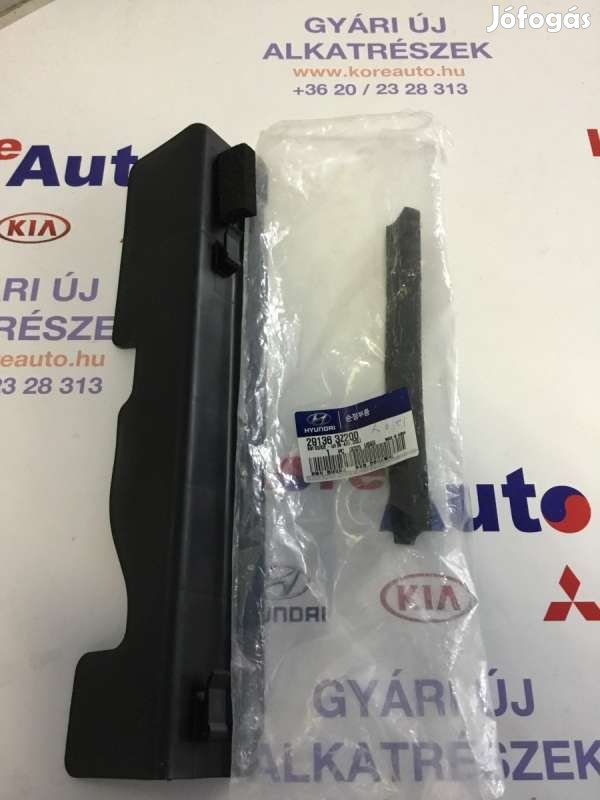 Hyundai i40 bal hűtő légterelő 291363Z200