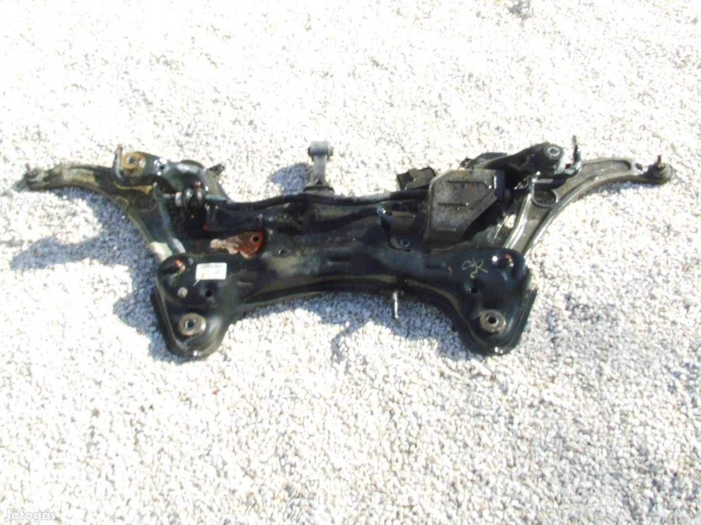 Hyundai i40 bölcső 1.7 crdi