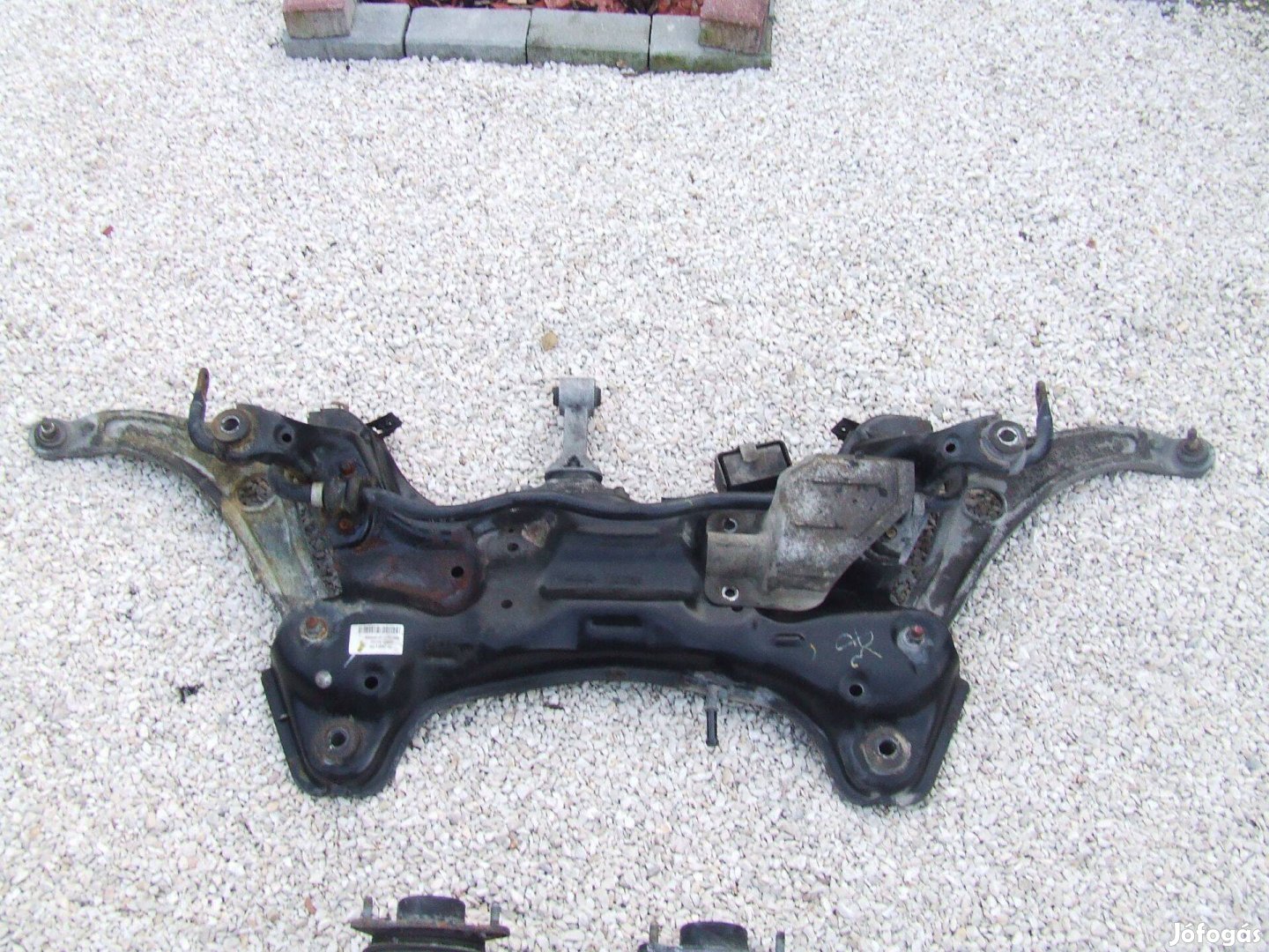 Hyundai i40 bölcső 1.7 crdi