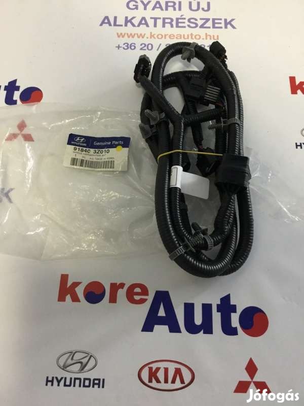 Hyundai i40 első parkolóradar kábelköteg 918403Z010