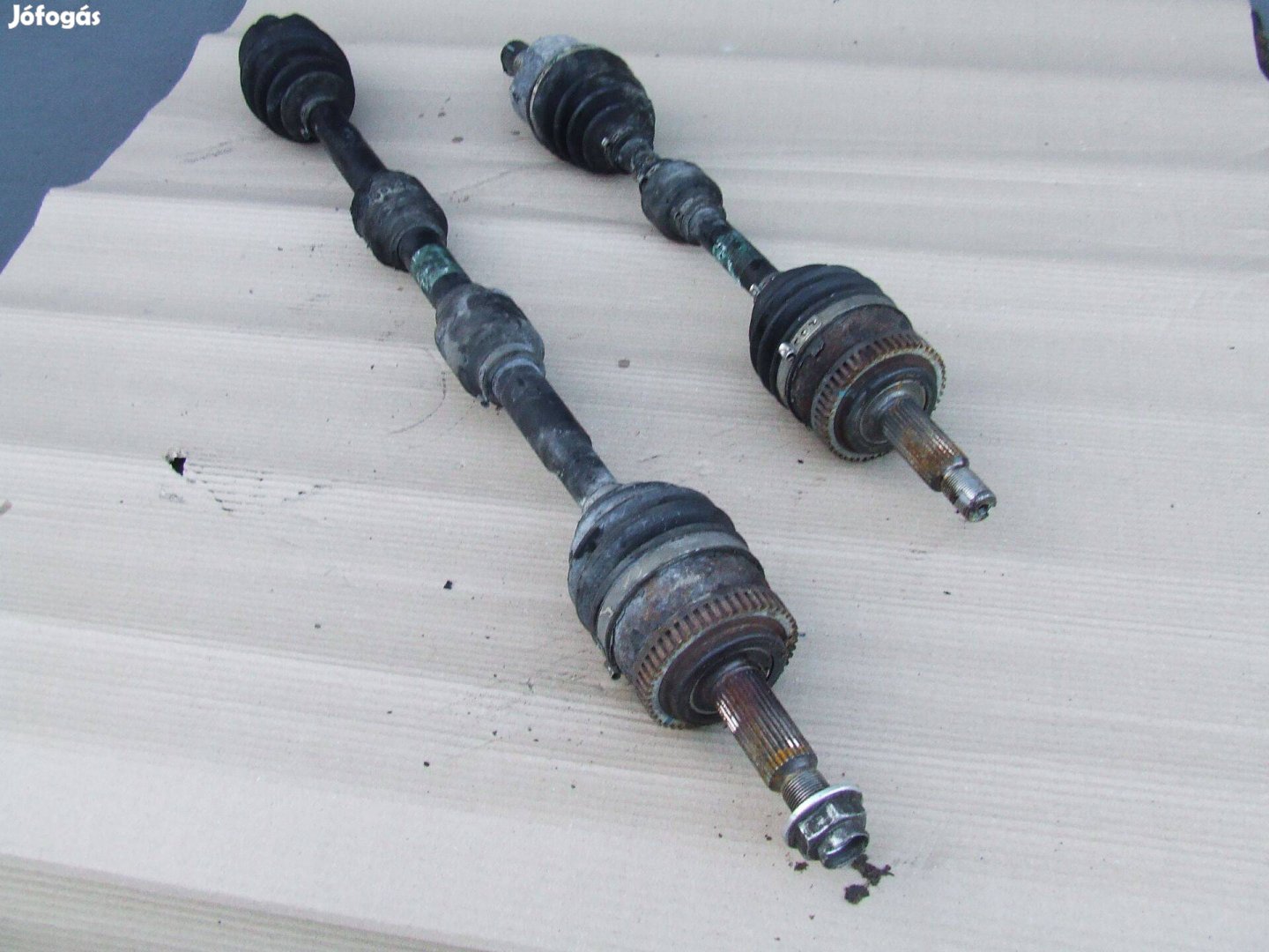 Hyundai i40 féltengely 1.7 crdi kézi 6