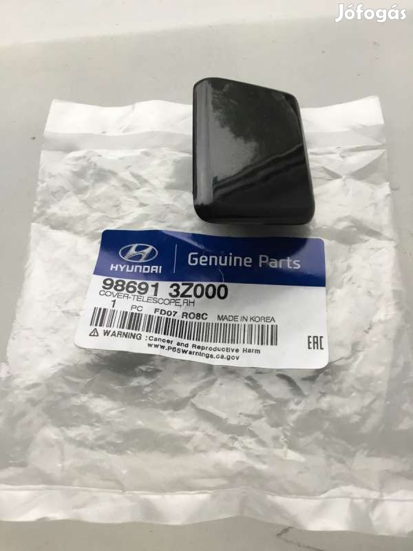 Hyundai i40 fényszórómosó fedél jobb 986913Z000