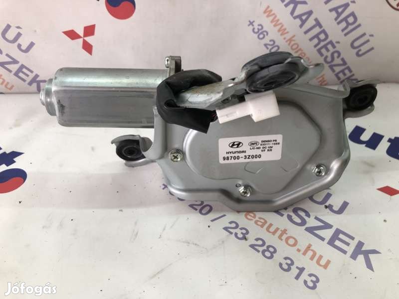 Hyundai i40 hátsó ablaktörlő motor 987003Z000-BON