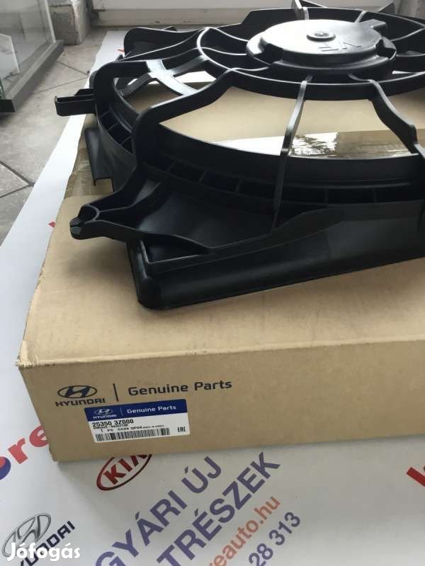 Hyundai i40 hűtőventilátor keret 253503Z000