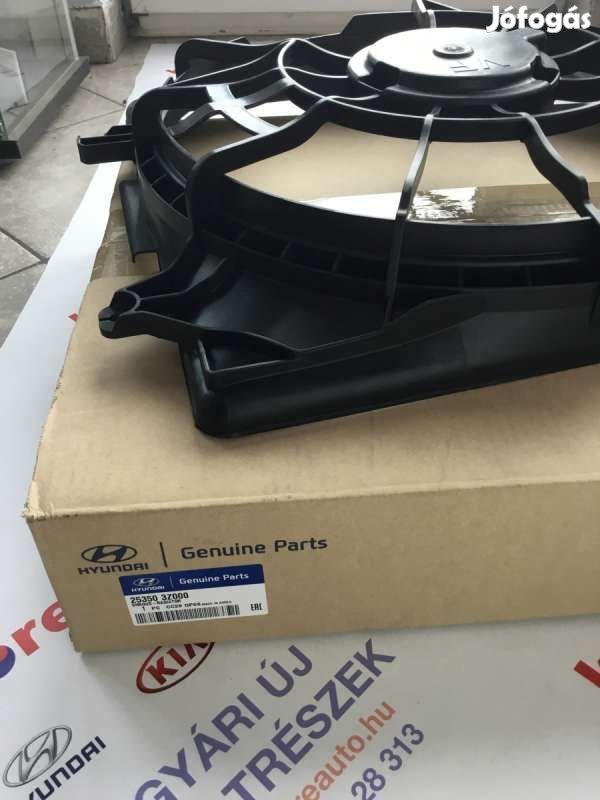 Hyundai i40 hűtőventilátor keret 253503Z000