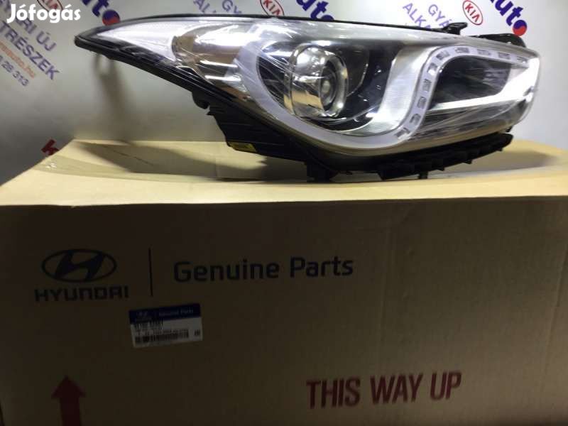 Hyundai i40 jobb első fényszóró lámpa 921023Z001