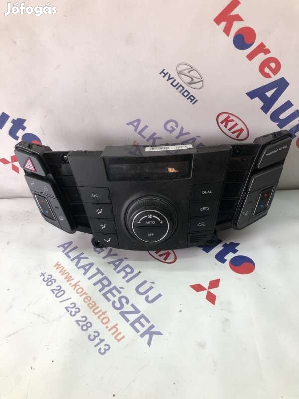 Hyundai i40 klíma fűtés vezérlő panel 972503ZDD0PD5-BON