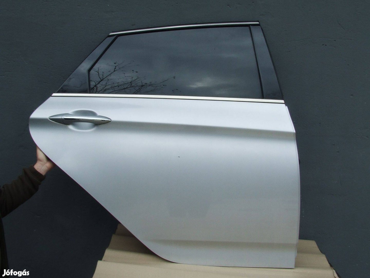 Hyundai i40 kombi jobb hátsó ajtó kompletten hibátlan n3s szin