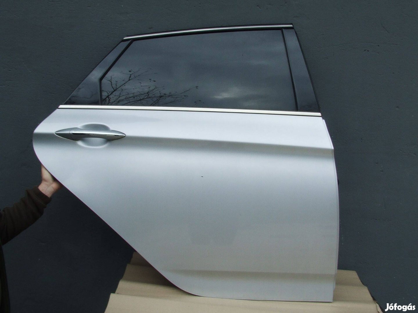 Hyundai i40 kombi jobb hátsó ajtó kompletten n3s szín kód