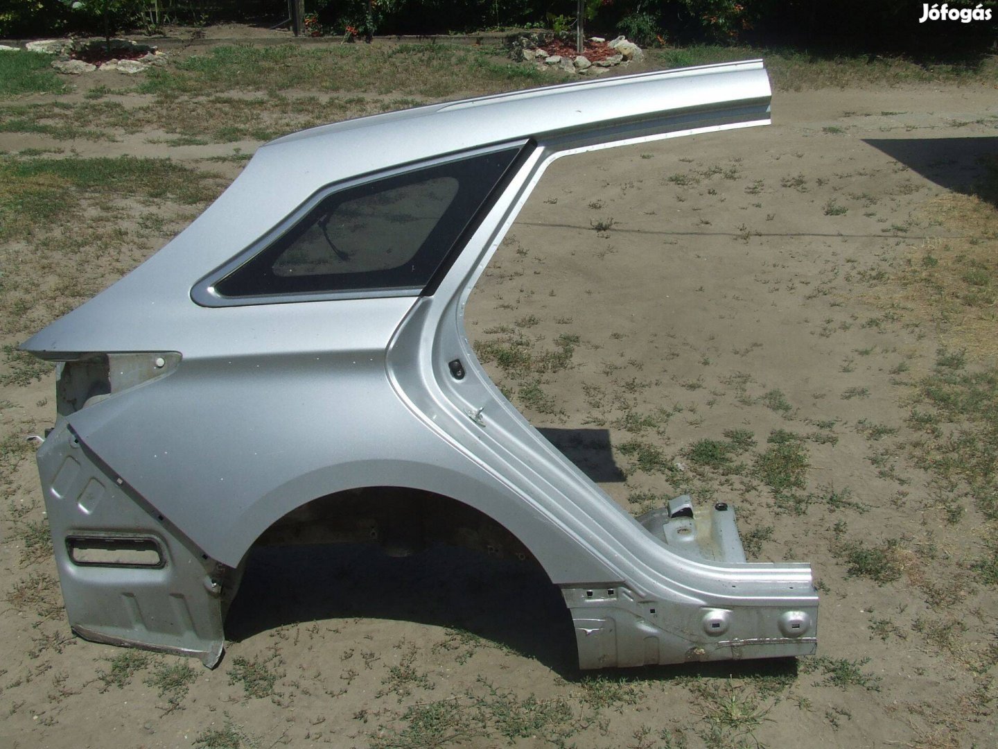 Hyundai i40 kombi jobb hátsó sárvédő negyed