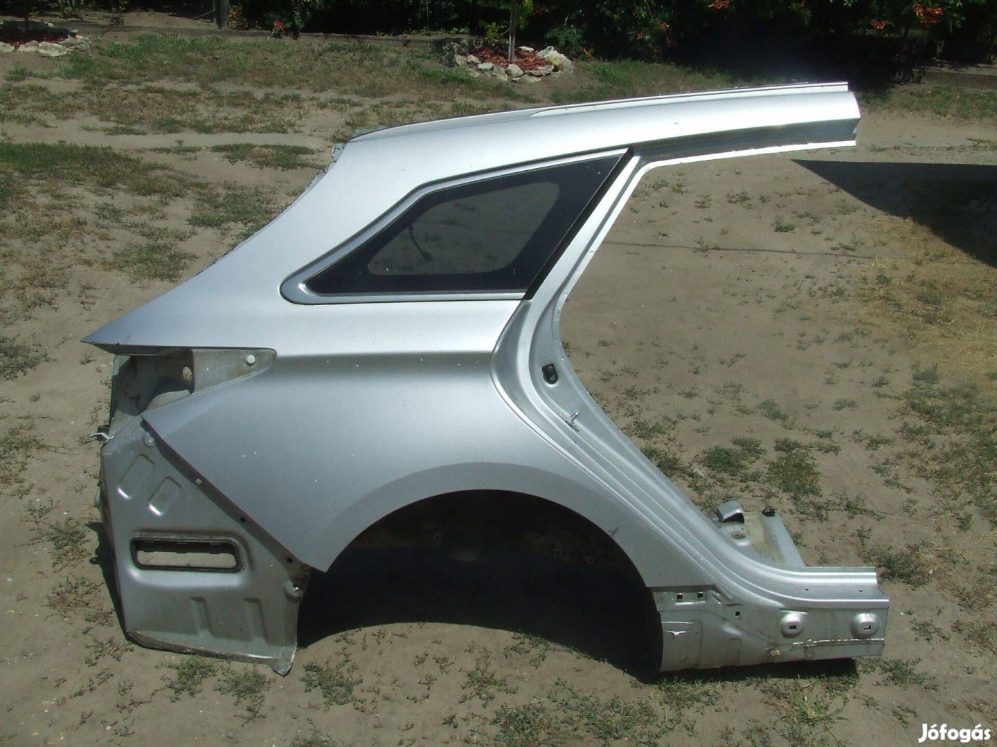 Hyundai i40 kombi jobb hátsó sárvédő negyed