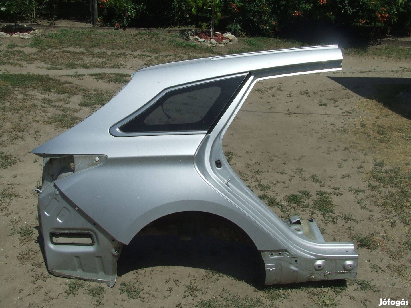 Hyundai i40 kombi jobb hátsó sárvédő negyed