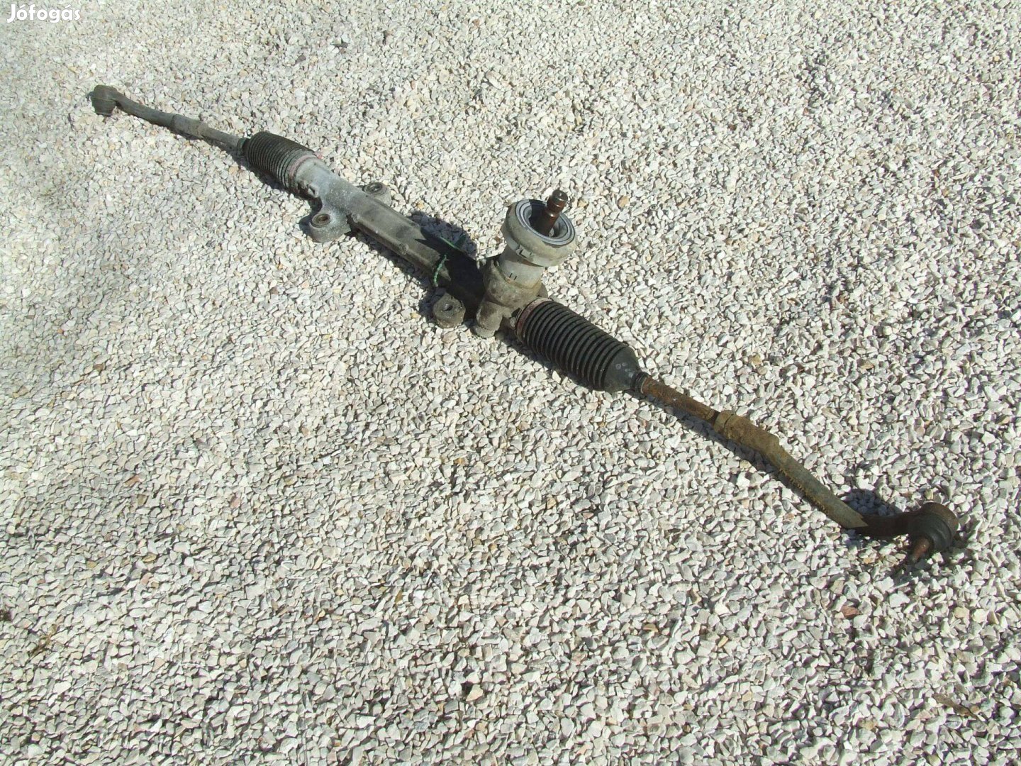 Hyundai i40 kormánymű