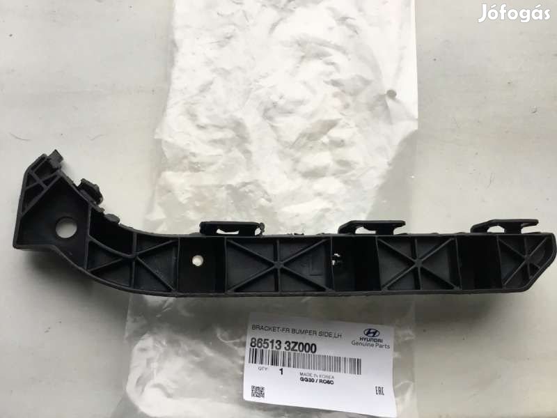 Hyundai i40 lökhárító tartó első bal 865133Z000
