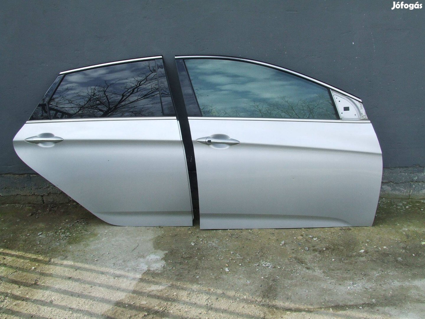 Hyundai i40 n3s szin jobb első hátsó ajtó kompletten