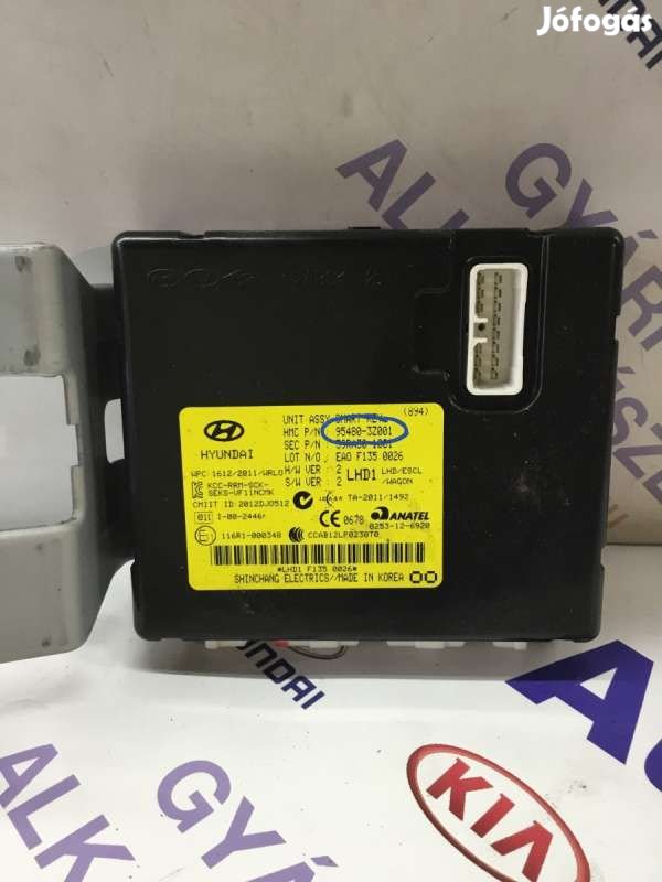 Hyundai i40 okos kulcs modul 954803Z001-BON