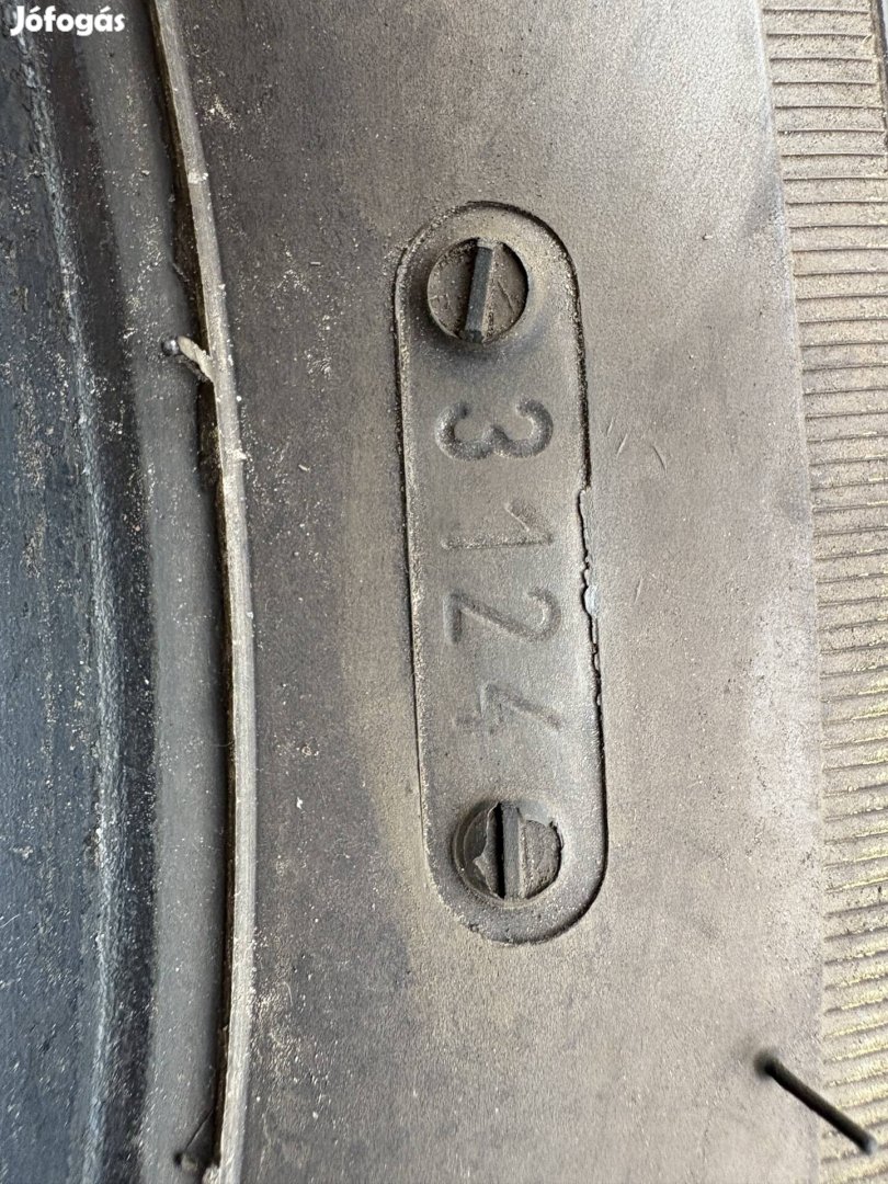 Hyundai i40 téli gumi szett