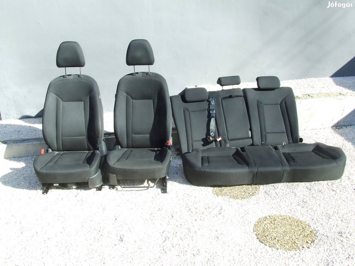 Hyundai i40 ülés szett kárpitokkal 2014 es kombi