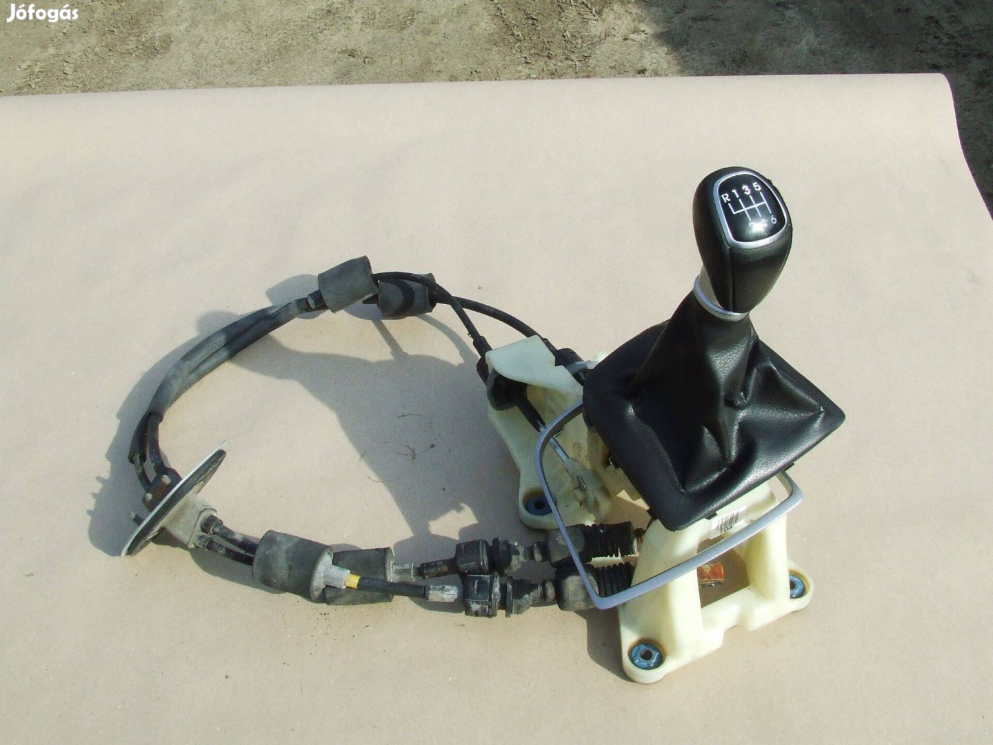 Hyundai i40 váltó kulissza bovden egyben 1.7 crdi