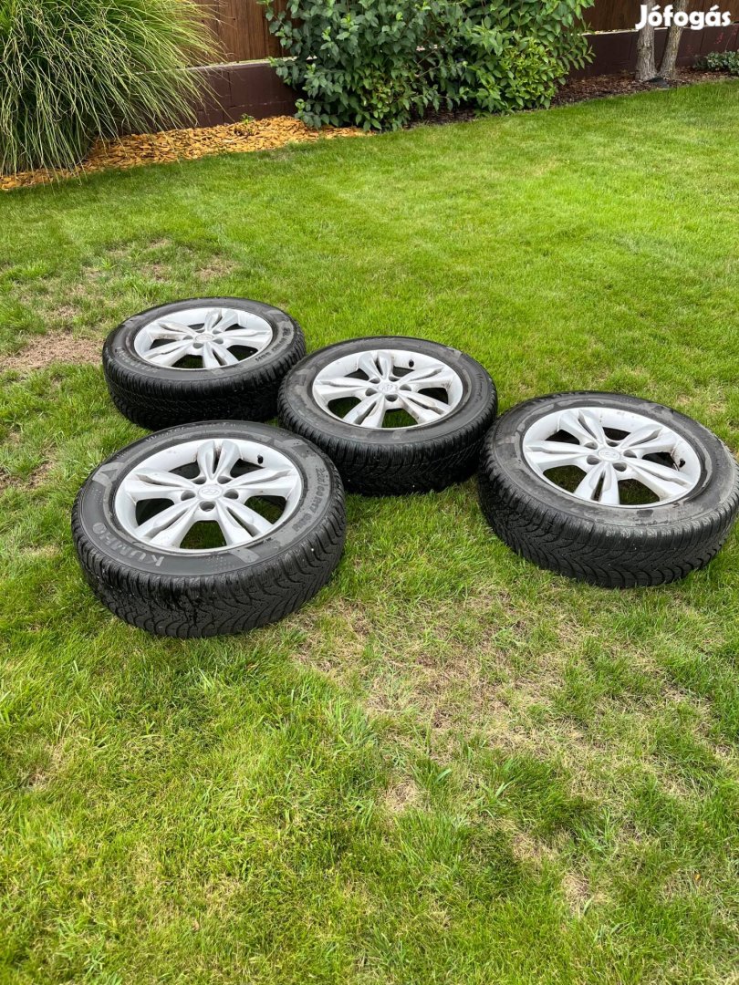 Hyundai iX35 téligumi szett 225/60 R17