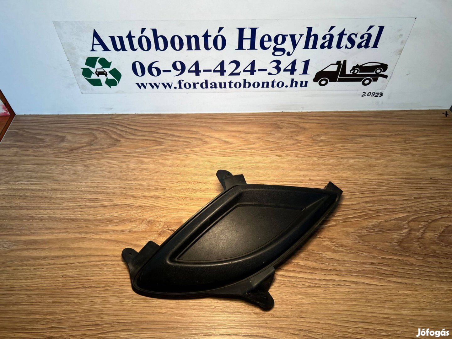 Hyundai i 20 bal első ködlkámpa burkolat