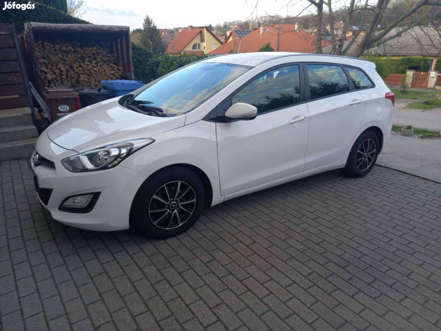Hyundai i 30 kombi