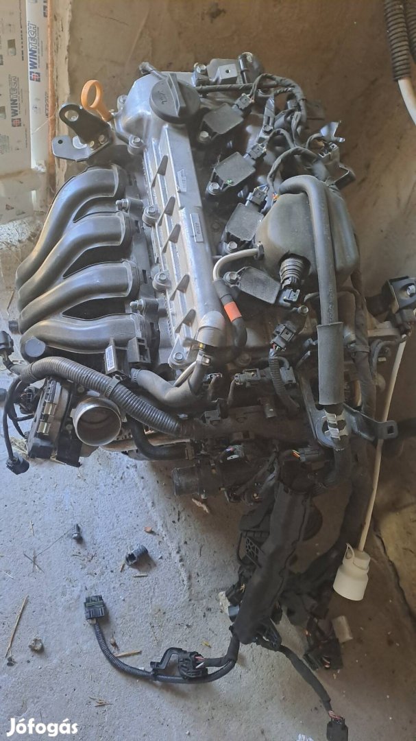 Hyundai ioniq 1.6 hybrid motor