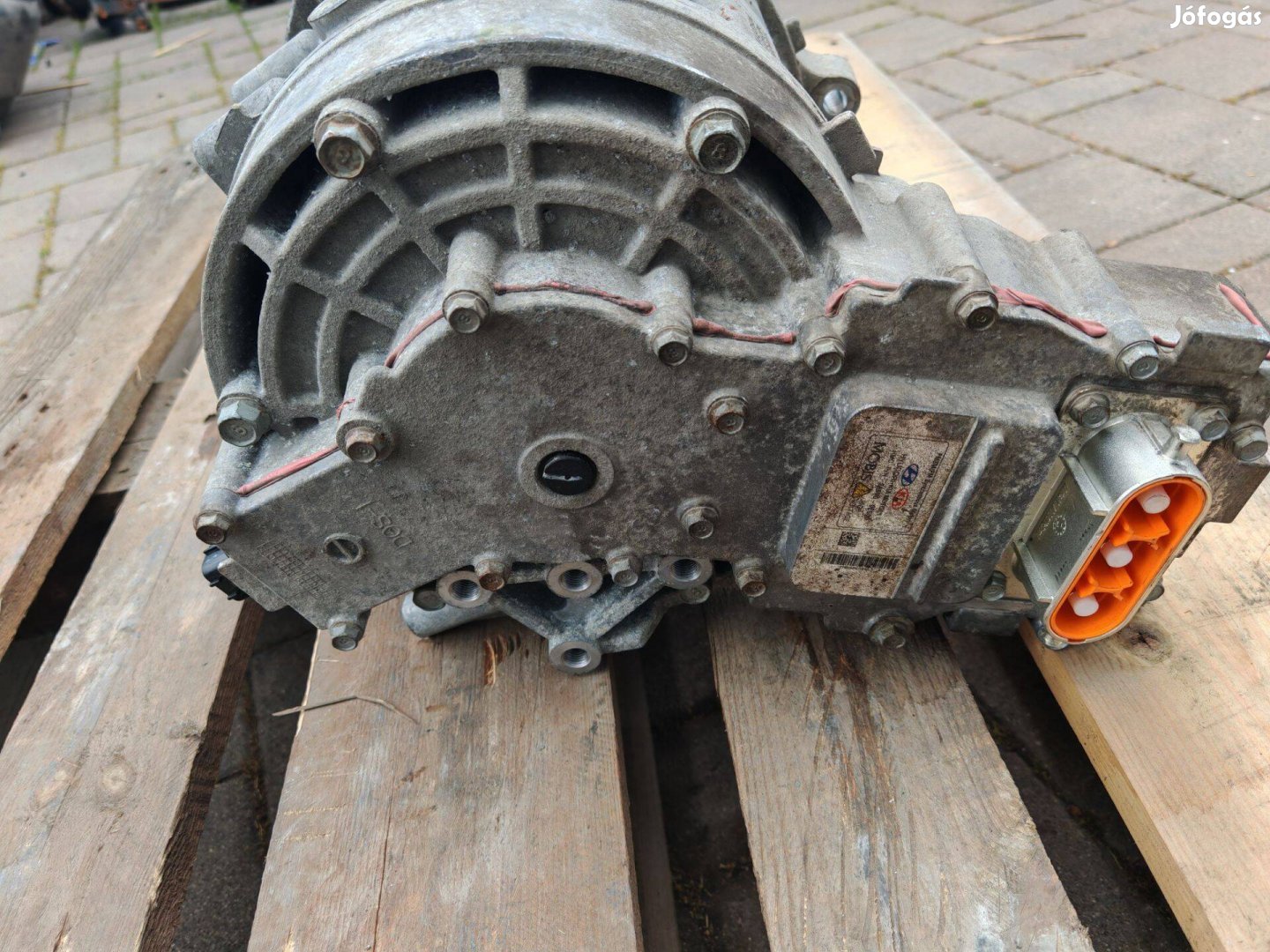 Hyundai ioniq (AE) Electric villanymotor (használt) 36500-0E500 EM09