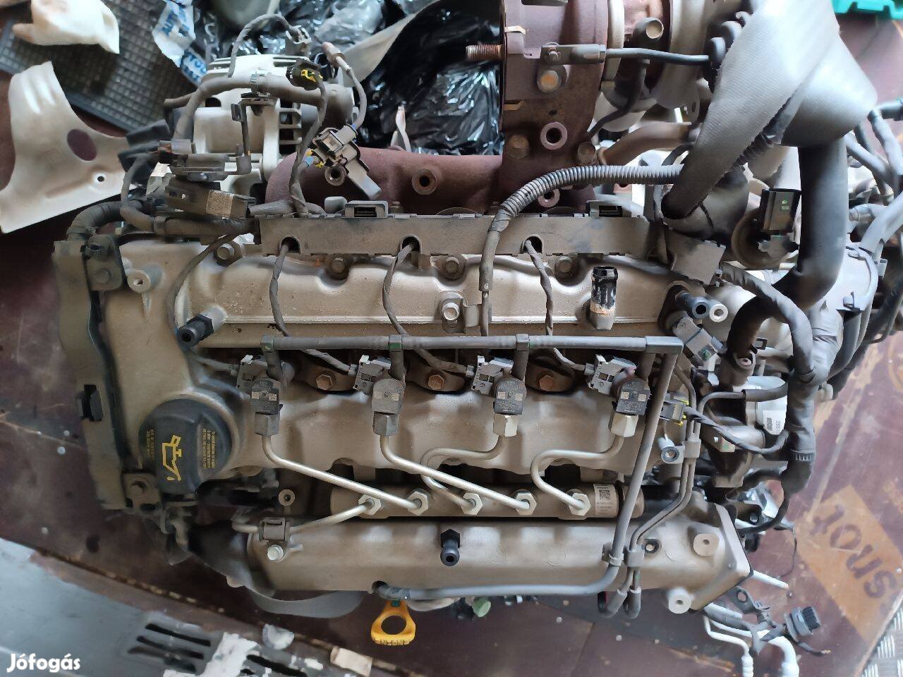 Hyundai ix20 1.4 CRDi önindító