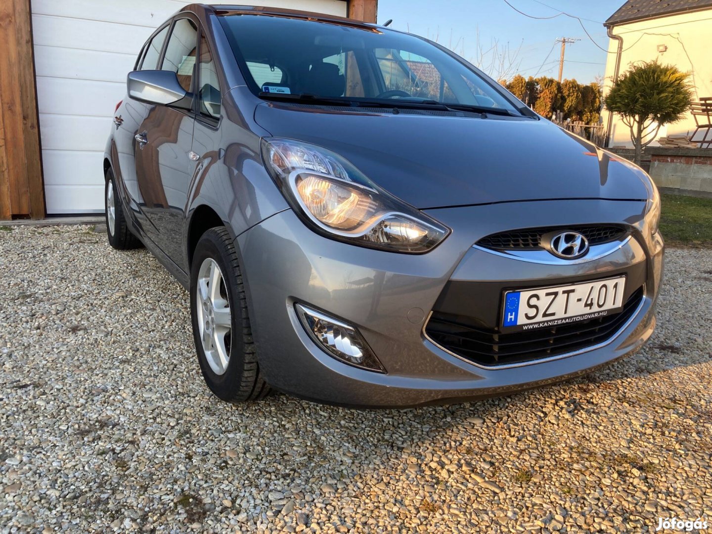 Hyundai ix20