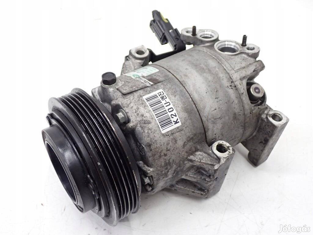 Hyundai ix20, Kia Venga 1.4CRDi D4FC klímakompresszor f500yn9ca07