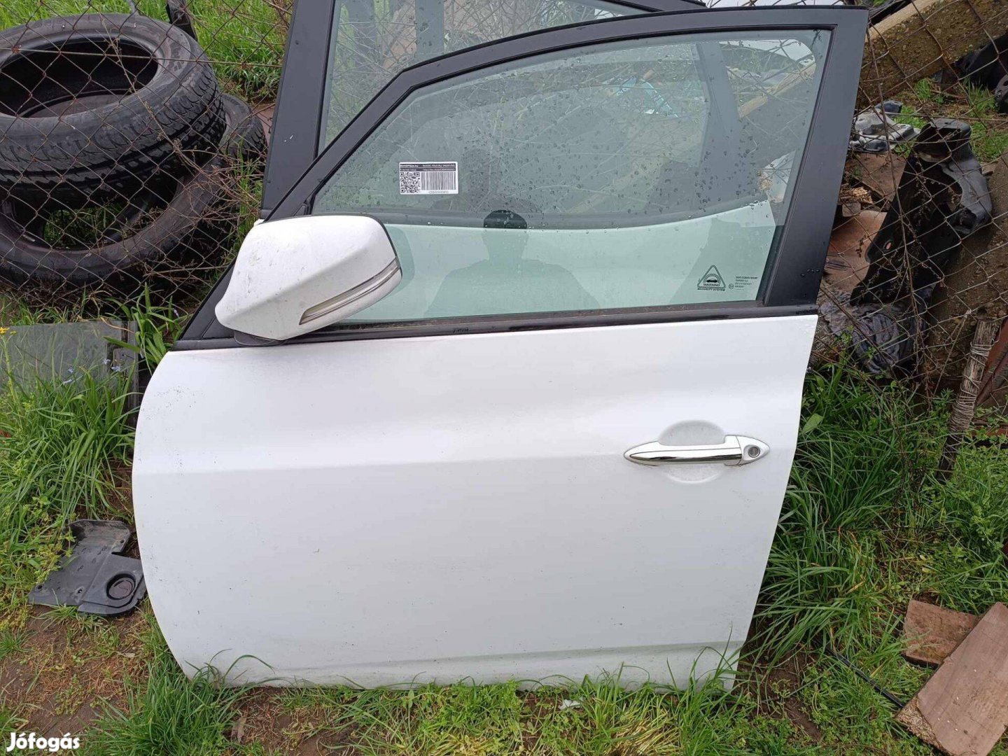 Hyundai ix20 jobb , bal első és hátsó ajtó