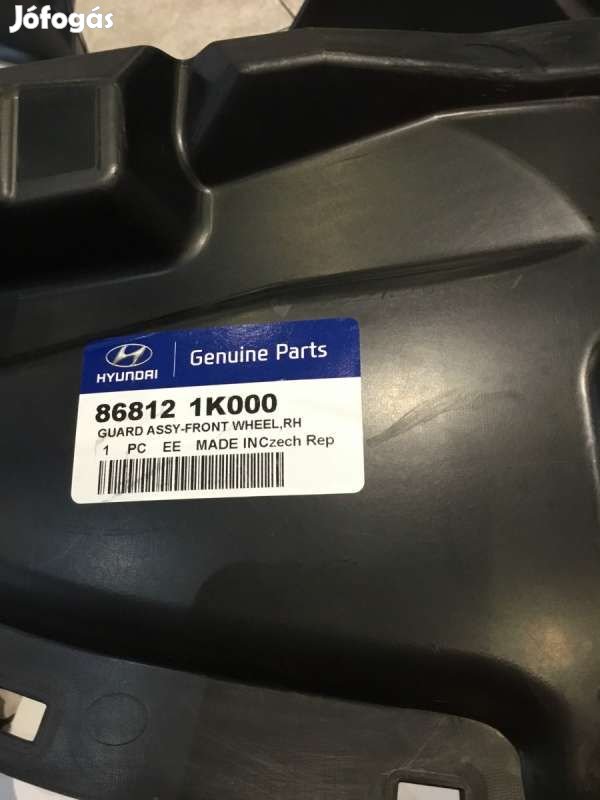 Hyundai ix20 jobb első dobbetét 868121K000