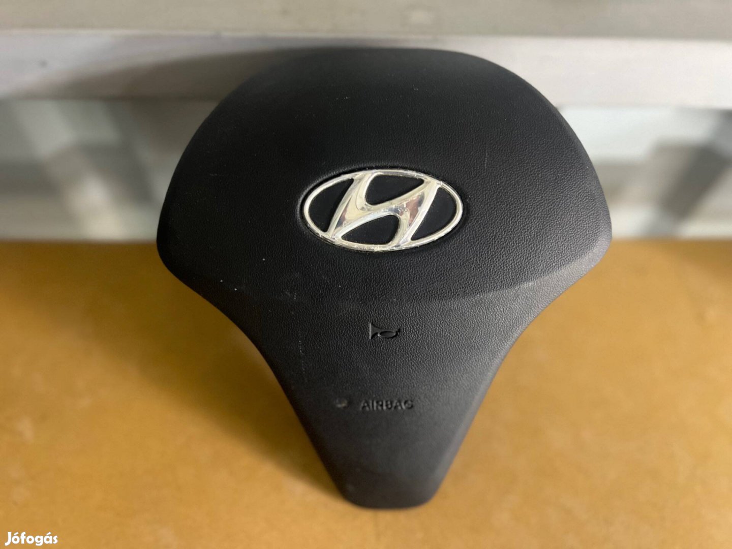 Hyundai ix20 légzsák
