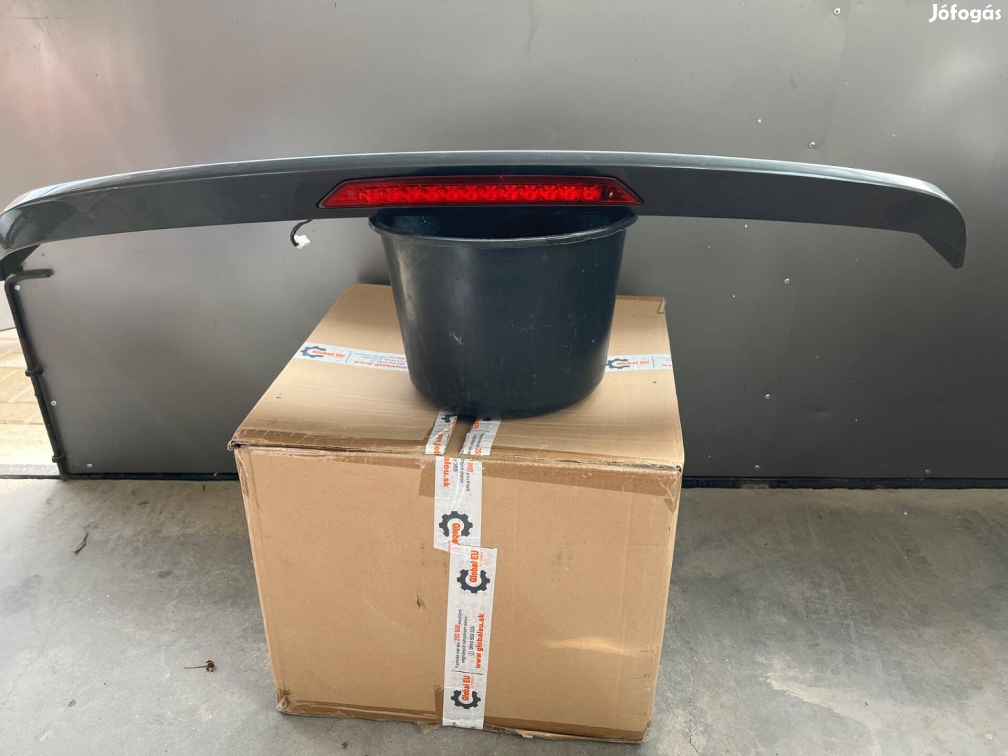 Hyundai ix20 spoiler, hátsó lámpa