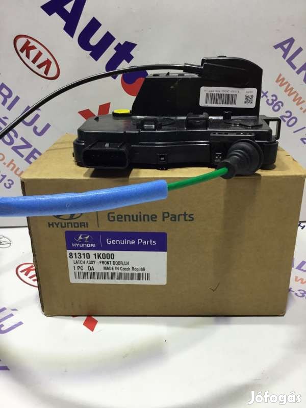 Hyundai ix20 zár első bal 813101K000