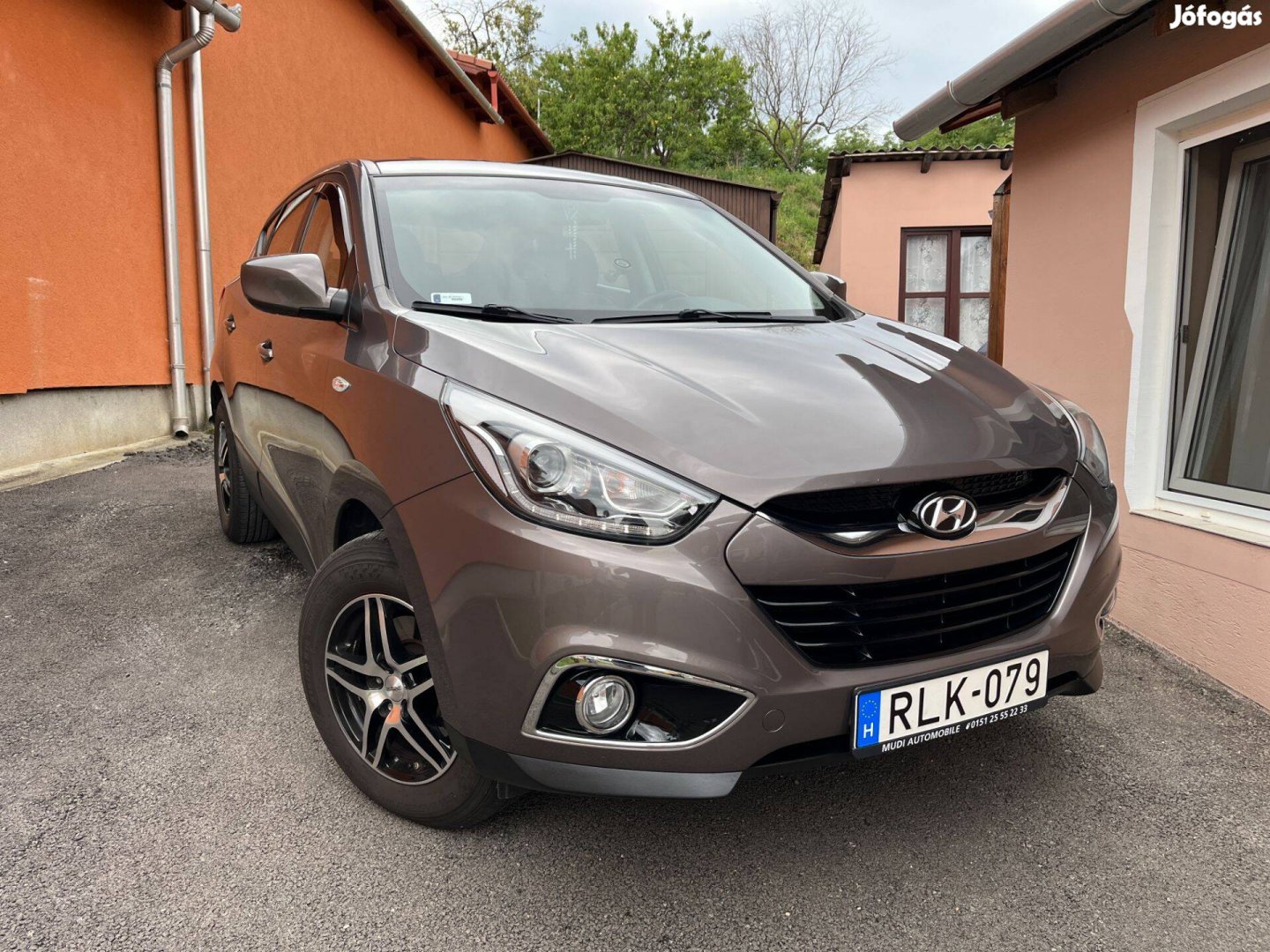 Hyundai ix35 1.6 GDi Comfort