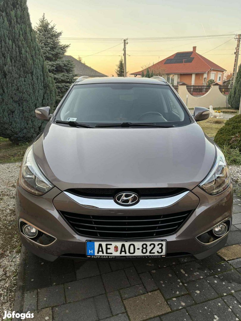 Hyundai ix35 1.6 benzin