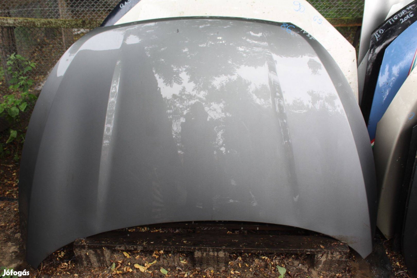 Hyundai ix35 2010 motorháztető (86)
