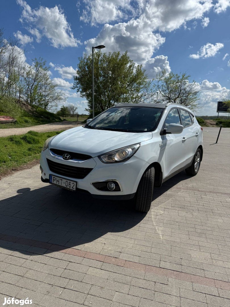 Hyundai ix35 2.0 CRDi LP Style