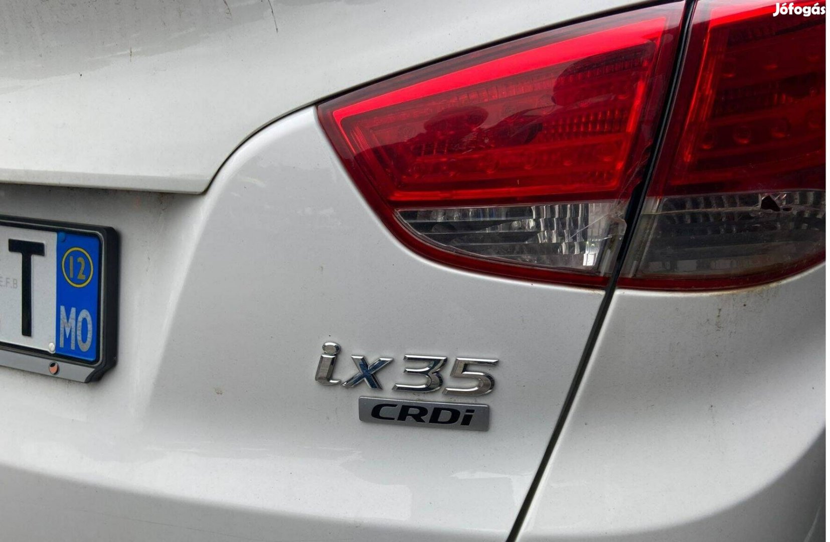 Hyundai ix35 Csomagtér Roló , Kalaptartó , Gyári !(2010-15)