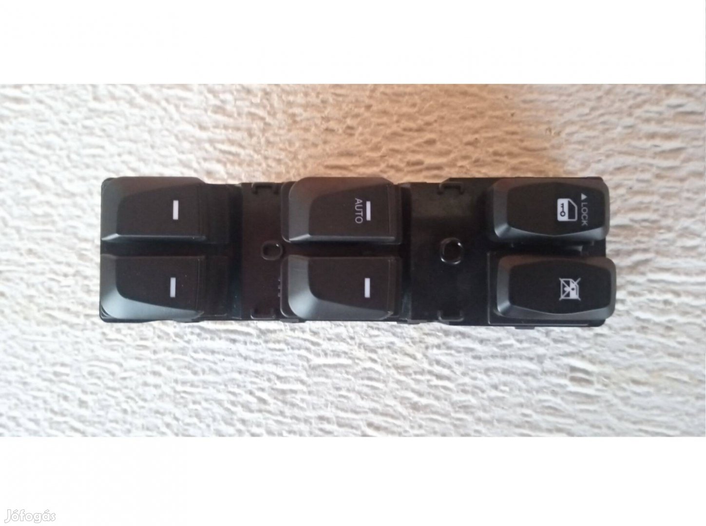 Hyundai ix35 Tucson 2009-2015 új bal első ablak ablakemelő kapcsoló