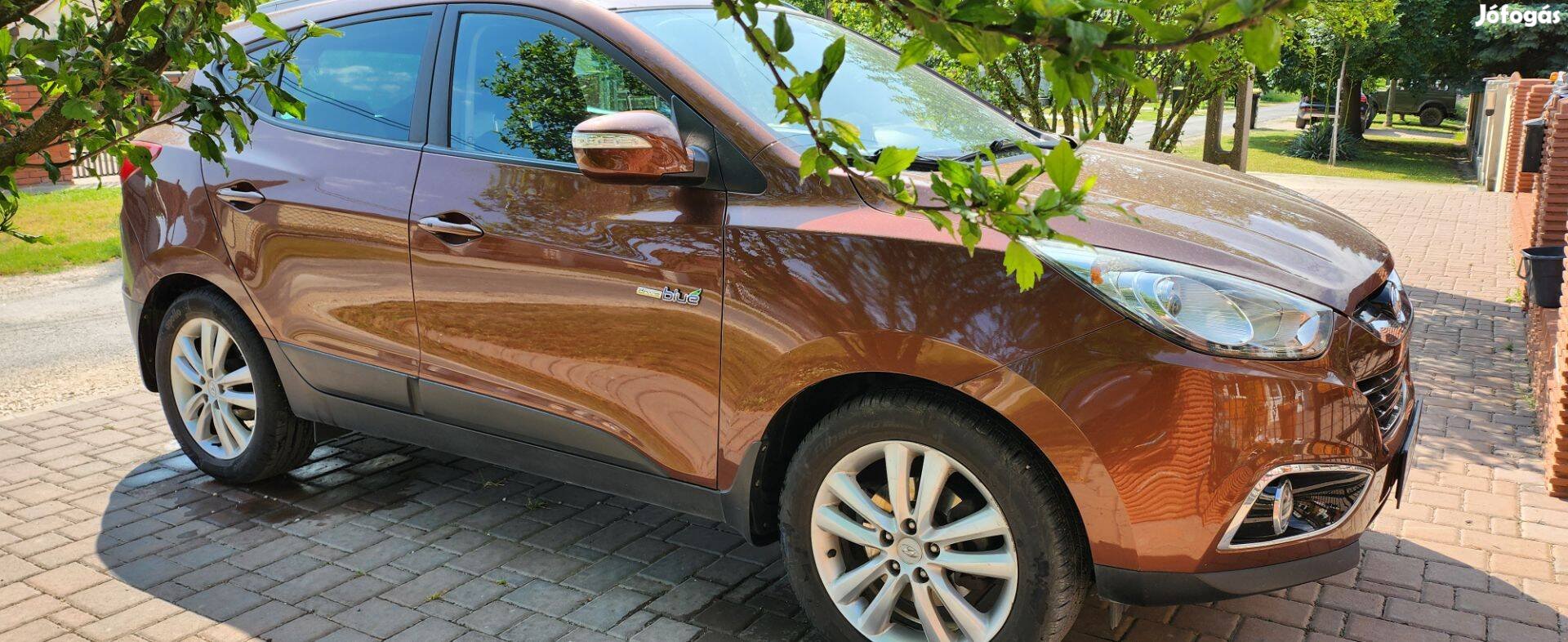 Hyundai ix35 Tucson 2wd