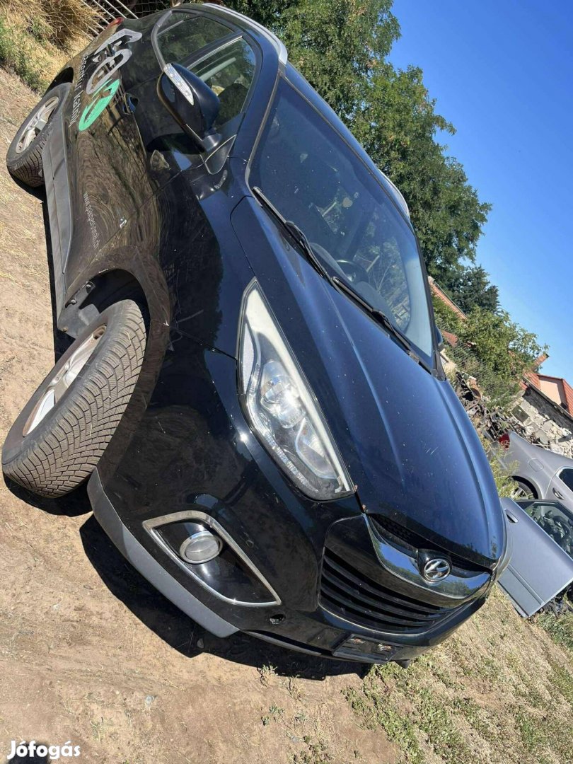 Hyundai ix35 alkatrészek 1.7 crdi 2015