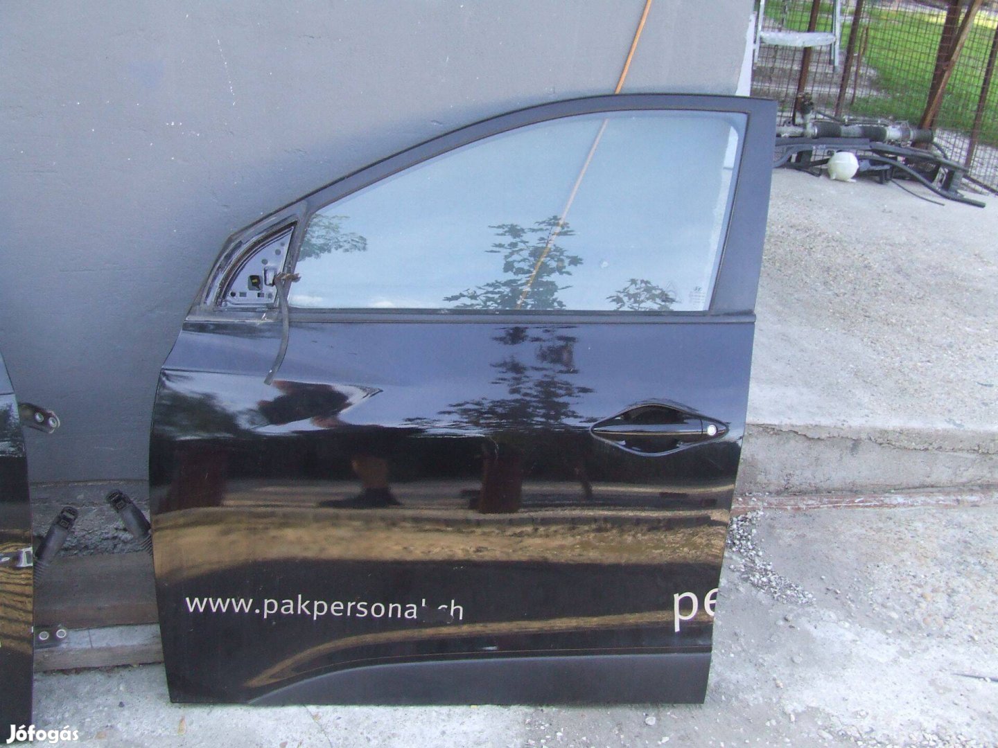 Hyundai ix35 bal első komplett ajtó