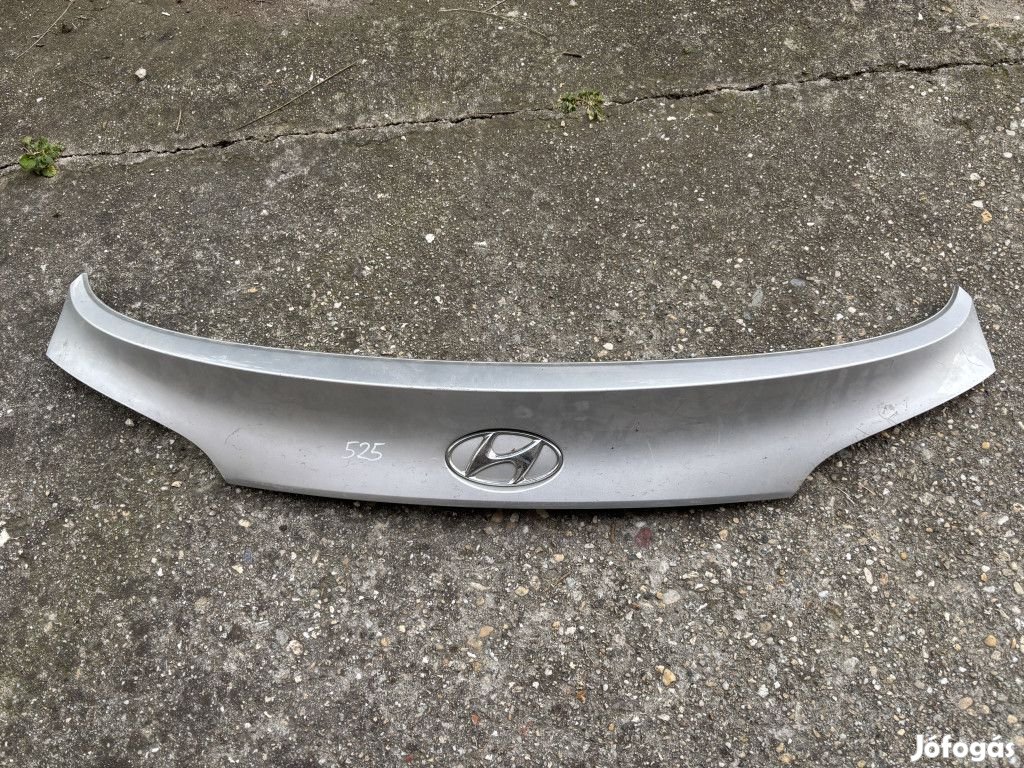Hyundai ix35 csomagtér ajtó díszléc 87371-2S000