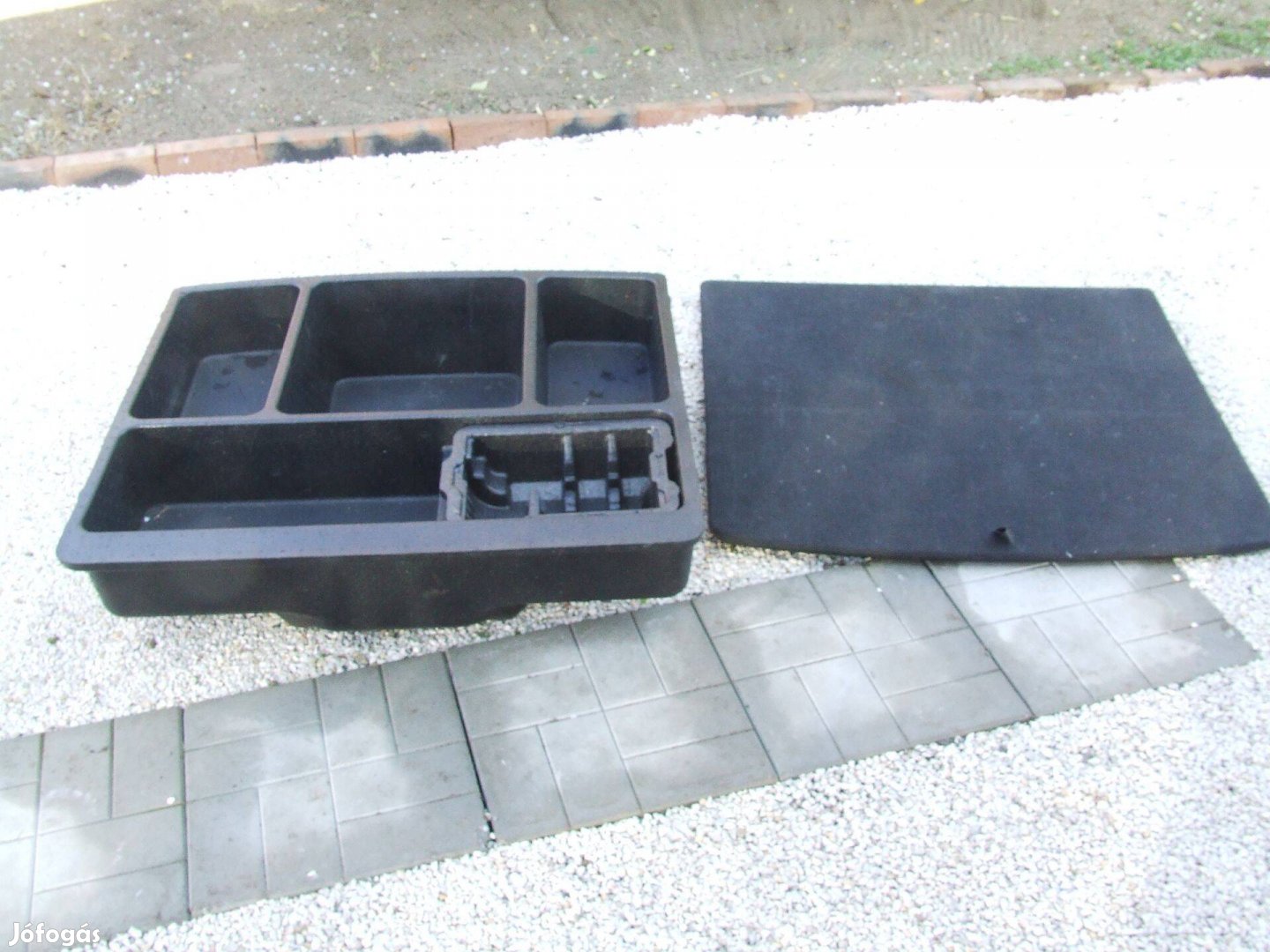 Hyundai ix35 csomagtér betét garnitúra