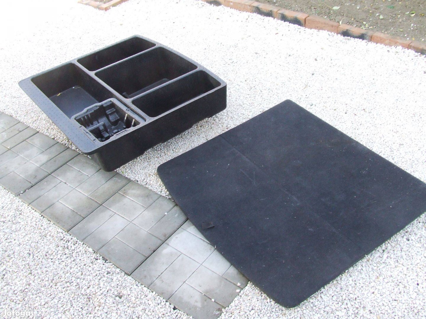 Hyundai ix35 csomagtér tároló rekesz és fedél egyben