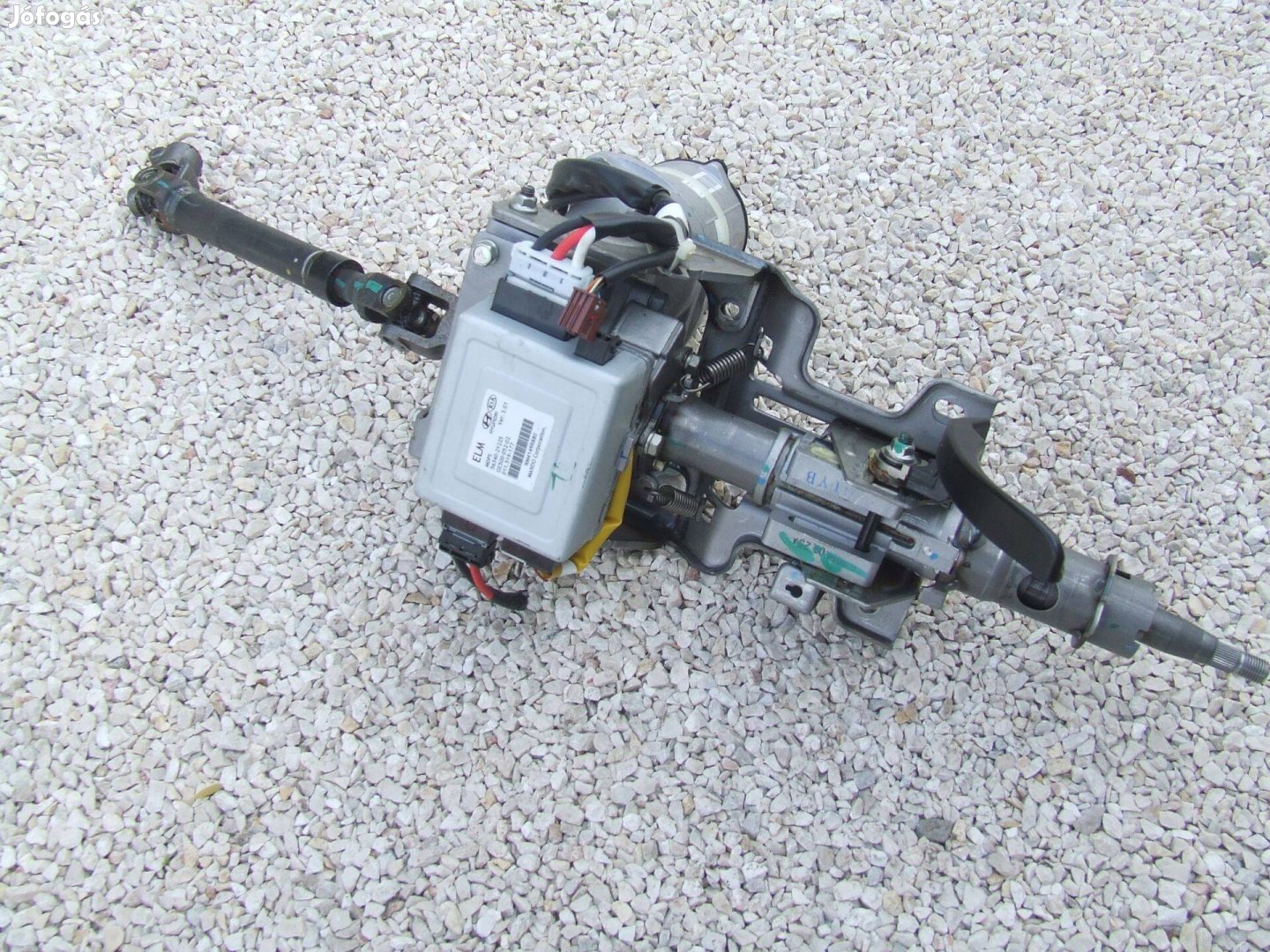 Hyundai ix35 elektromos szervo